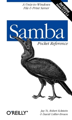 Samba Pocket Reference - Ts, Jay, and Eckstein, Robert, and Collier-Brown, David