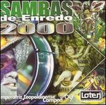 Sambas de Enredo 2000 - Various Artists