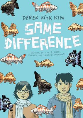 Same Difference - Kim, Derek Kirk