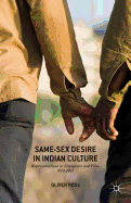 Same-Sex Desire in Indian Culture: Representations in Literature and Film, 1970-2015