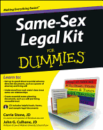 Same-Sex Legal Kit for Dummies