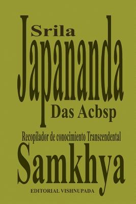 Samkhya: Los Sutras de Kapiladeva - Acbsp, Sri Japananda Das