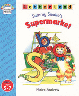 Sammy Snake's supermarket