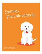 Sammy The Labradoodle