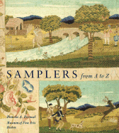 Samplers from A to Z - Parmal, Pamela (Text by)