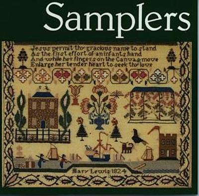 Samplers - Stevens, Christine, and Rees, Mair