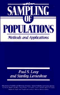 Sampling of Populations: Methods and Applications