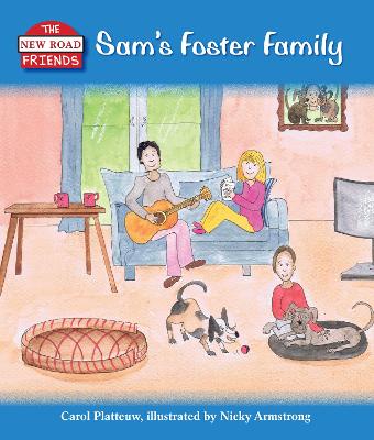 Sam's Foster Family - Platteuw, Carol