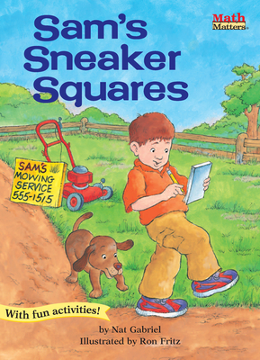 Sam's Sneaker Squares - Gabriel, Nat