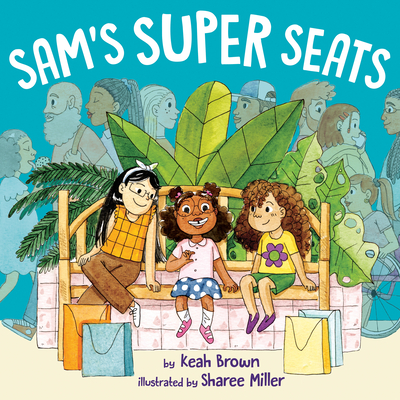 Sam's Super Seats - Brown, Keah
