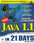 Sams Teach Yourself Java 1.1 in 21 Days, 2E - Lemay, Laura, and Perkins, Jeff