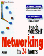Sams Teach Yourself Networking in 24 Hours