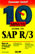 Sams Teach Yourself SAP R/3 in 10 Minutes - Sharpe, Simon