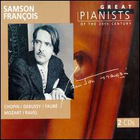 Samson Franois - Samson Franois (piano)