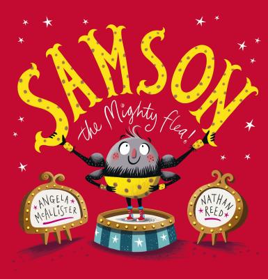 Samson, the Mighty Flea! - McAllister, Angela