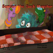 Samson the Sock Monster