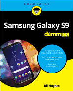 Samsung Galaxy S9 for Dummies
