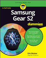 Samsung Gear S2 for Dummies