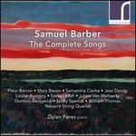 Samuel Barber: The Complete Songs
