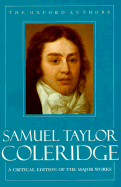 Samuel Taylor Coleridge: [selections]