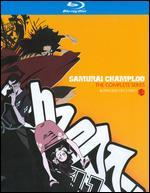 Samurai Champloo: The Complete Series [Blu-ray]