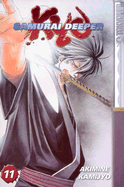 Samurai Deeper Kyo, Volume 11