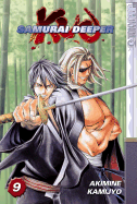 Samurai Deeper Kyo, Volume 9