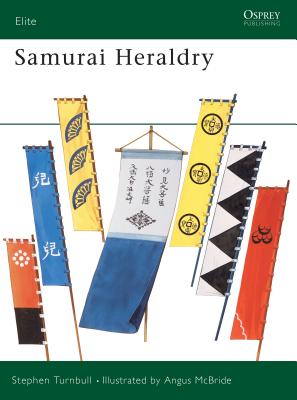 Samurai Heraldry - Turnbull, Stephen