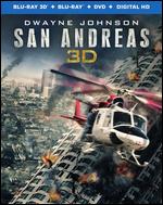 San Andreas [3D] [Blu-ray] - Brad Peyton