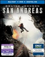 San Andreas [Includes Digital Copy] [Blu-ray/DVD] [Only @ Best Buy] - Brad Peyton