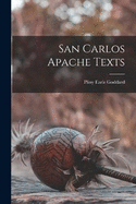 San Carlos Apache Texts