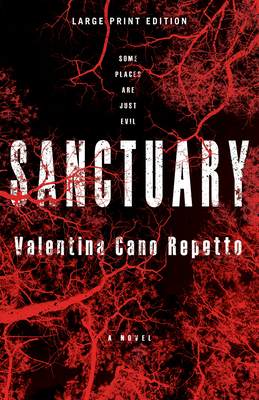 Sanctuary (Large Print Edition) - Cano Repetto, Valentina