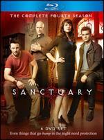 Sanctuary: The Complete Fourth Season [4 Discs] [Blu-ray]