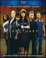 Sanctuary: The Complete Second Season [4 Discs] [Blu-ray] - 