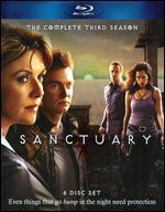 Sanctuary: The Complete Third Season [6 Discs] [Blu-ray]