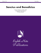Sanctus and Benedictus: Score & Parts