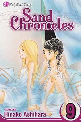 Sand Chronicles, Vol. 9 - Ashihara, Hinako
