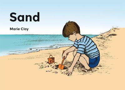 Sand - Clay, Marie