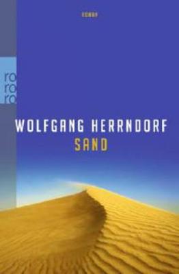 Sand - Herrndorf, Wolfgang