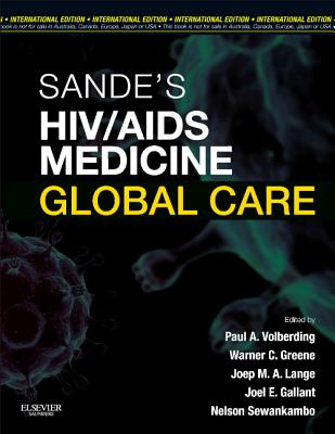 Sande's HIV/AIDS Medicine - Volberding, Paul