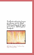 Sandhurst Mathematical Papers for Admission Into the Royal Military College: For the Years 1881-1889 (Classic Reprint)