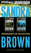 Sandra Brown Collection 4: Slow Heat in Heaven, Breath of Scandal