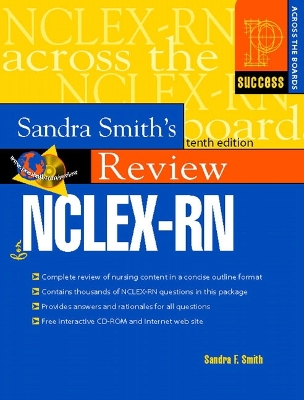 Sandra Smith's Review for the NCLEX-RN - Smith, Sandra Fucci