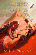 Sands of Nezza: Volume 4