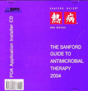 Sanford Guide to Antimicrobial Therapy (CD-ROM for PDA) 2004