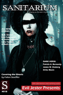 Sanitarium Issue #18: Sanitarium Magazine #18 (2014)