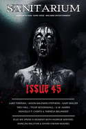 Sanitarium Issue #45: Sanitarium Magazine #45 (2016)