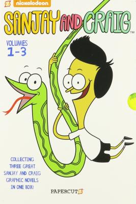 Sanjay and Craig Boxed Set: #1-3 - Esquivel, Eric