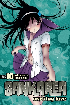 Sankarea 10: Undying Love - Hattori, Mitsuru