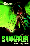 Sankarea, Volume 5: Undying Love